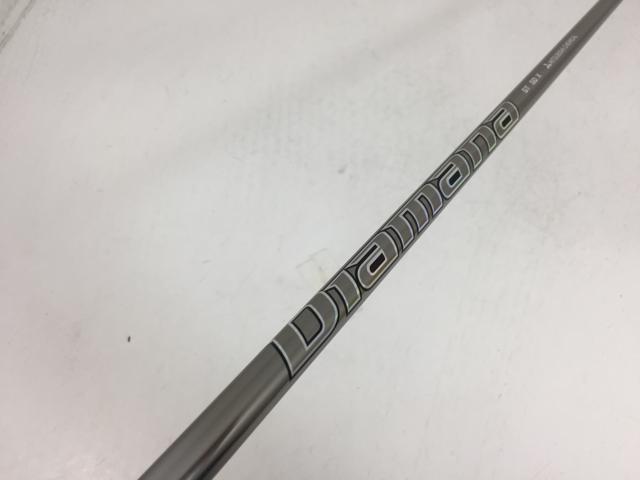 【中古ゴルフクラブ】【超美品】三菱ケミカル シャフト単品 (ダンロップ スリーブ付) ディアマナ GT50 1W【14日間返品OK】