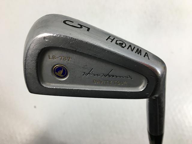 お買い得品！【中古ゴルフクラブ】(8本セット)ホンマ LB-737