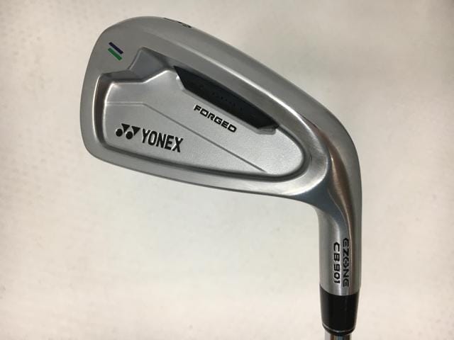 【中古ゴルフクラブ】(6本セット)ヨネックス EZONE CB901 フォージド アイアン 2024 NSプロ MODUS3 TOUR105 6〜9.P.A【14日間返品OK】