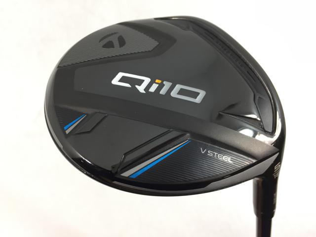 【中古ゴルフクラブ】テーラーメイド Qi10 フェアウェイ 2024 (日本仕様) ディアマナ BLUE TM50 5W【14日間返品OK】