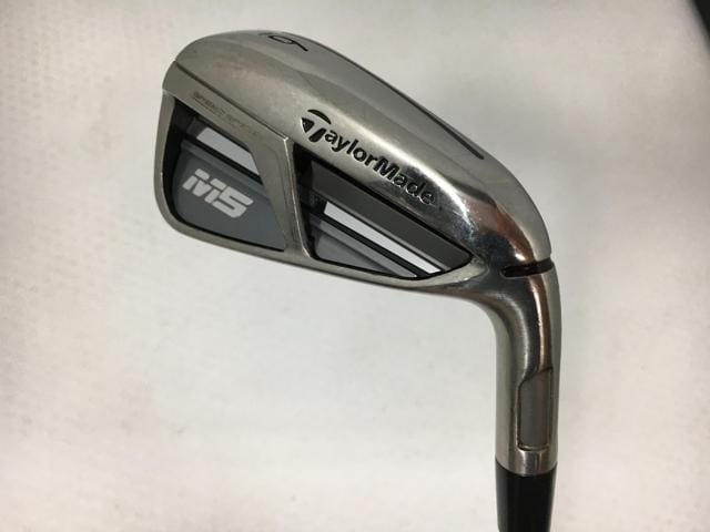 【中古ゴルフクラブ】(5本セット)テーラーメイド M5 アイアン 2019 (日本仕様) KBS MAX MT85 JP スチール 6〜9.P【14日間返品OK】
