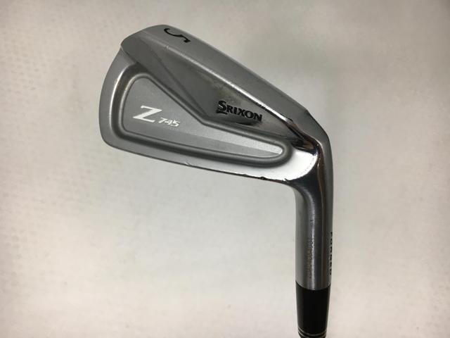 【中古ゴルフクラブ】(8本セット)ダンロップ スリクソン(SRIXON) Z-745 アイアン NSプロ 980GH D.S.T 5〜9.P.A.S【14日間返品OK】