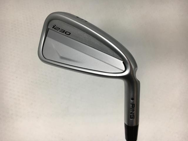 【中古ゴルフクラブ】【美品】(6本セット)ピン i230 アイアン Steel Fiber i80 5〜9.P【14日間返品OK】