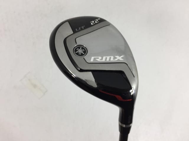 【中古ゴルフクラブ】ヤマハ RMX(リミックス) ユーティリティ 2018 Motore Speeder エボリューション4 FW70 U【14日間返品OK】
