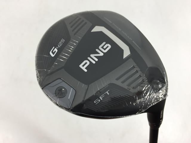 お買い得品！【中古ゴルフクラブ】【未使用品】ピン G425 SFT フェアウェイ ALTA J CB SLATE 5W【14日間返品OK】