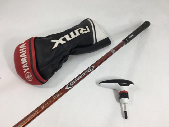 お買い得品！【中古ゴルフクラブ】ヤマハ RMX(リミックス) 118
