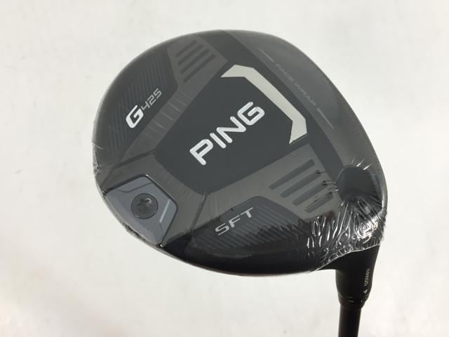 お買い得品！【中古ゴルフクラブ】【未使用品】ピン G425 SFT フェアウェイ ALTA J CB SLATE 5W【14日間返品OK】