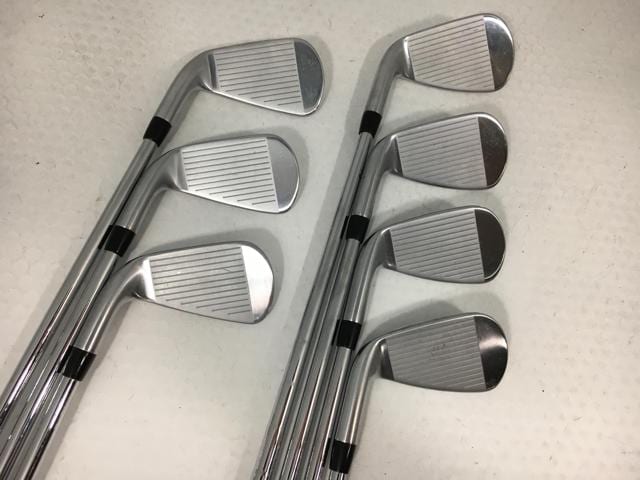 中古ゴルフクラブ】(7本セット)タイトリスト AP3 718 アイアン (日本