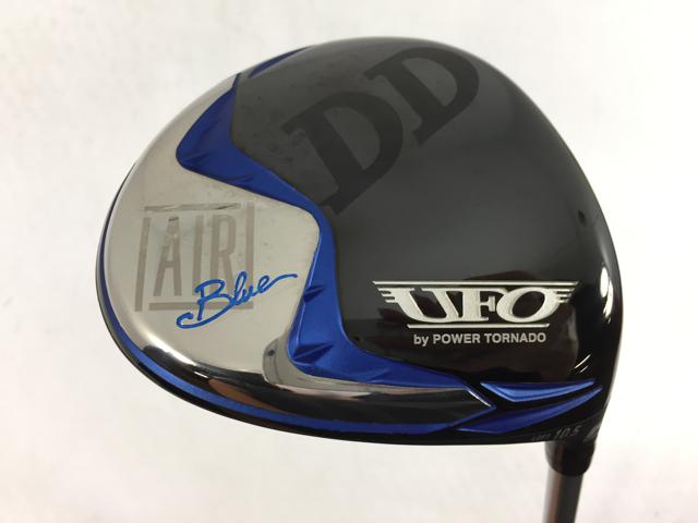【中古ゴルフクラブ】【美品】キャスコ UFO AIR DD by パワートルネード ドライバー 2024 Falcon シャフト AIR 1W【14日間返品OK】