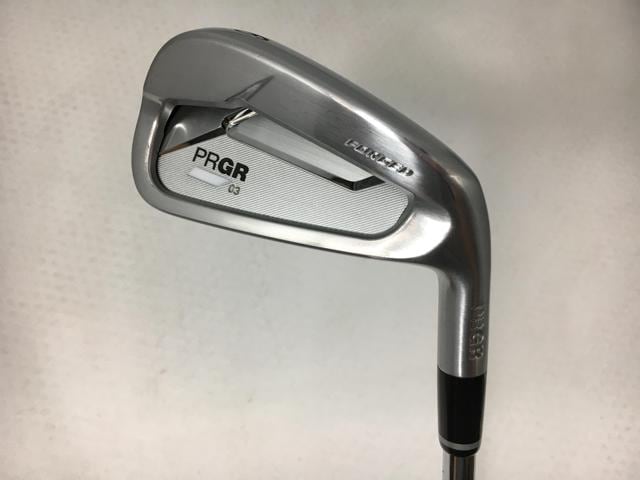 【中古ゴルフクラブ】(6本セット)プロギア PRGR 03 アイアン 2022 スペックスチール3 Ver2 6〜9.P.A【14日間返品OK】