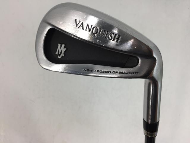 お買い得品！【中古ゴルフクラブ】(5本セット)マルマン バンキッシュ by マジェスティ アイアン 2016 HV310 7〜10.P【14日間返品OK】