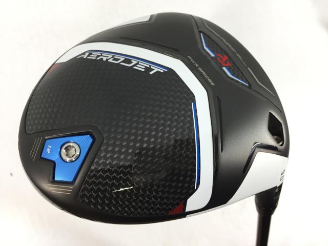 お買い得品！【中古ゴルフクラブ】【超美品】コブラ AEROJET (エアロジェット) ドライバー 2023 (日本仕様) ツアーAD CQ-5 1W【14日間返品OK】