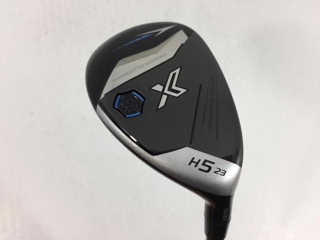 【中古ゴルフクラブ】ダンロップ ゼクシオ エックス (XXIO X) ユーティリティ 2024 TENSEI PRO シルバー 1K 70HY H5【14日間返品OK】