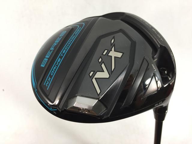 【中古ゴルフクラブ】ホンマ BERES(ベレス) NX ドライバー 2023 ディアマナ W70 1W【14日間返品OK】 中古ゴルフクラブ】ホンマ BERES(ベレス) NX ドライバー 2023
