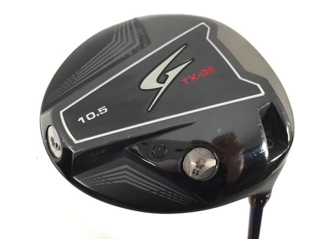 お買い得品！【中古ゴルフクラブ】ツルヤゴルフ Golden Prix TX-02 ドライバー 2021 ディアマナ TB60 1W【14日間返品OK】