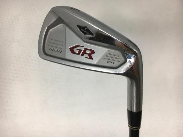【中古ゴルフクラブ】(6本セット)ブリヂストン ツアーステージ Xブレード GR C-1 アイアン ツアーデザイン B09-03i 5〜9.P【14日間返品OK】