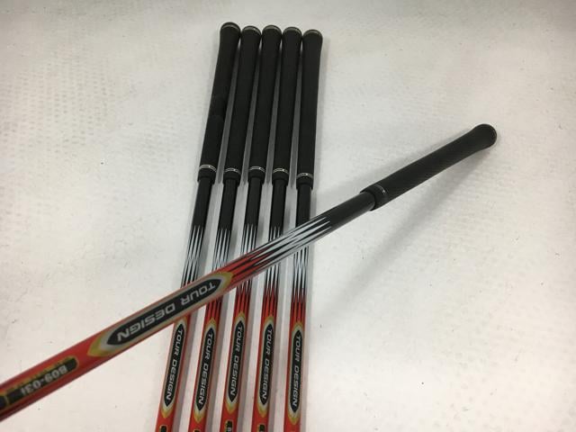 中古ゴルフクラブ】(6本セット)ブリヂストン ツアーステージ Xブレード