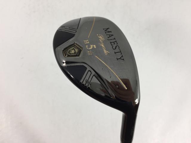 【中古ゴルフクラブ】マルマン マジェスティ ロイヤル ユーティリティ 2021 マジェスティ LV-540 H5【14日間返品OK】