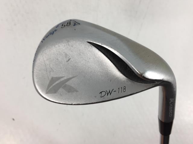 【中古ゴルフクラブ】キャスコ ドルフィン ウェッジ DW-118 NSプロ 950GH SW【14日間返品OK】