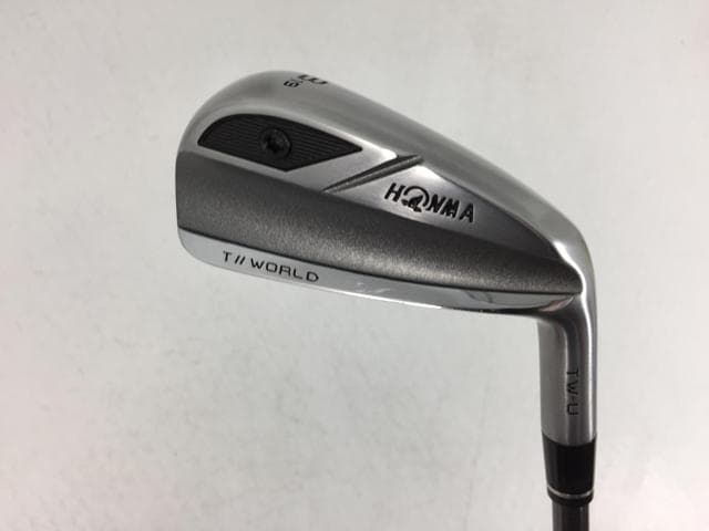 【中古ゴルフクラブ】ホンマ TOUR WORLD (ツアーワールド) TW-U ユーティリティアイアン 2019 VIZARD for TW747 U3【14日間返品OK】