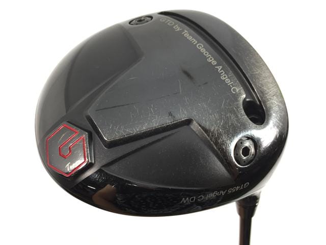 お買い得品！【中古ゴルフクラブ】GTDゴルフプロダクト GTD 455 Angel C DW ドライバー ディアマナ W60 1W【14日間返品OK】