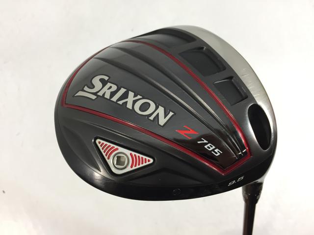お買い得品！【中古ゴルフクラブ】ダンロップ スリクソン(SRIXON) Z-785 ドライバー Miyazaki Mahana 1W【14日間返品OK】