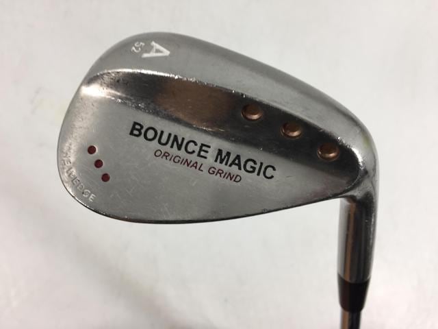 お買い得品！【中古ゴルフクラブ】PORTWIKK(ポートウィック) BOUNCE MAGIC(バウンスマジック) ザ.ウェッジ NSプロ 950GH AW【14日間返品OK】