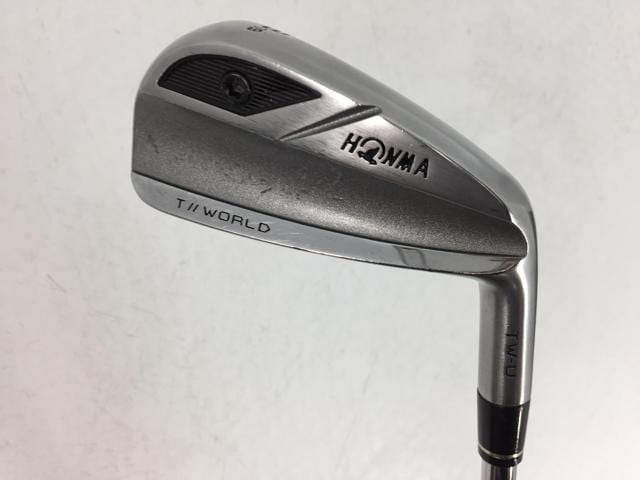 お買い得品！【中古ゴルフクラブ】ホンマ TOUR WORLD (ツアーワールド) TW-U ユーティリティアイアン 2019 D/G 95 U3【14日間返品OK】