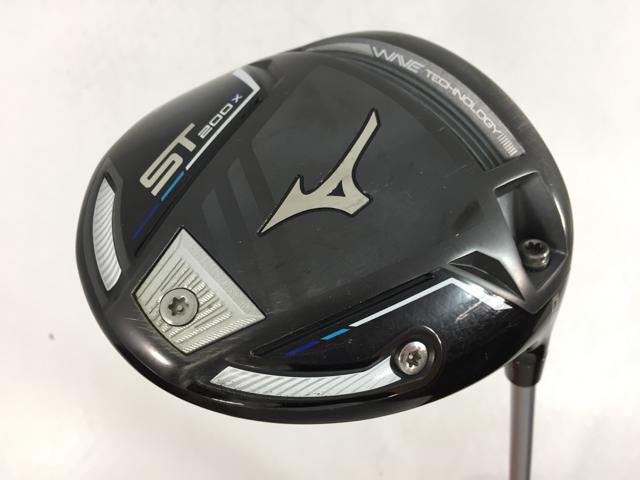 【中古ゴルフクラブ】ミズノ ST200X ドライバー 2020 20 MFUSION D 1W【14日間返品OK】