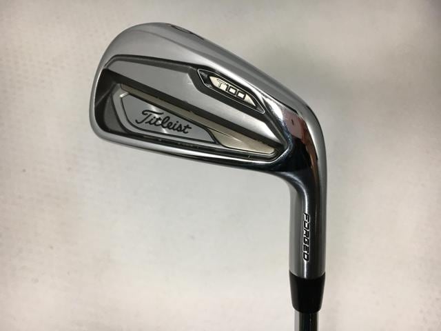 【中古ゴルフクラブ】(6本セット)タイトリスト T100 アイアン 2019 (日本仕様) NSプロ MODUS3 TOUR105 6〜9.P.A【14日間返品OK】