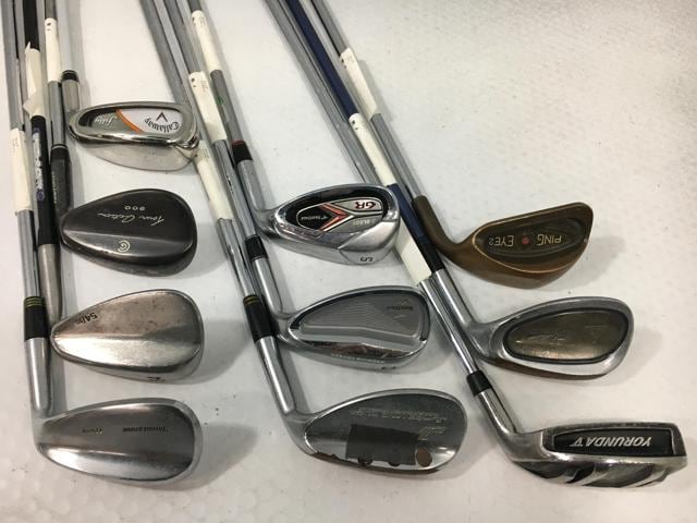 お買い得品！【中古ゴルフクラブ】各種メーカー メガ盛りセット 各種スチール/カーボン 【14日間返品OK】