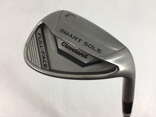 お買い得品！【中古ゴルフクラブ】クリーブランド スマートソール FULL-FACE TYPE-L ウェッジ 2024 KBS Hi-REV MAX105 LW【14日間返品OK】