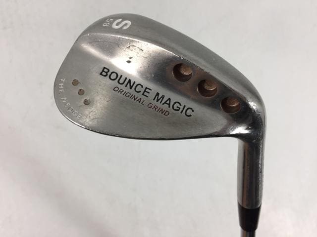 お買い得品！【中古ゴルフクラブ】PORTWIKK(ポートウィック) BOUNCE MAGIC(バウンスマジック) ザ.ウェッジ NSプロ 950GH SW【14日間返品OK】