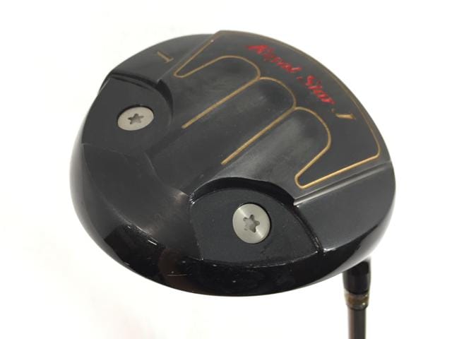 お買い得品！【中古ゴルフクラブ】GMA ロイヤルスター J ドライバー オリジナルカーボン 1W【14日間返品OK】