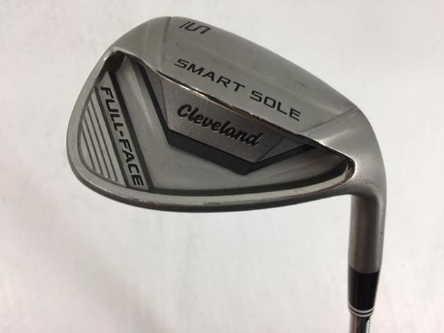 お買い得品！【中古ゴルフクラブ】クリーブランド スマートソール FULL-FACE TYPE-S ウェッジ 2024 KBS Hi-REV MAX105 SW【14日間返品OK】