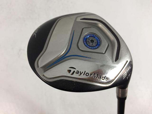 お買い得品！【中古ゴルフクラブ】テーラーメイド ジェットスピード(JET SPEED) フェアウェイ (USA仕様) MatrixVelox 3HL