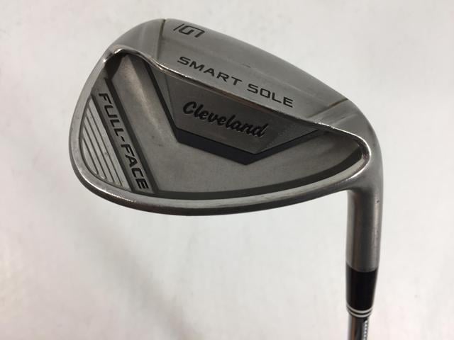 お買い得品！【中古ゴルフクラブ】クリーブランド スマートソール FULL-FACE TYPE-G ウェッジ 2024 KBS Hi-REV MAX105 AW【14日間返品OK】