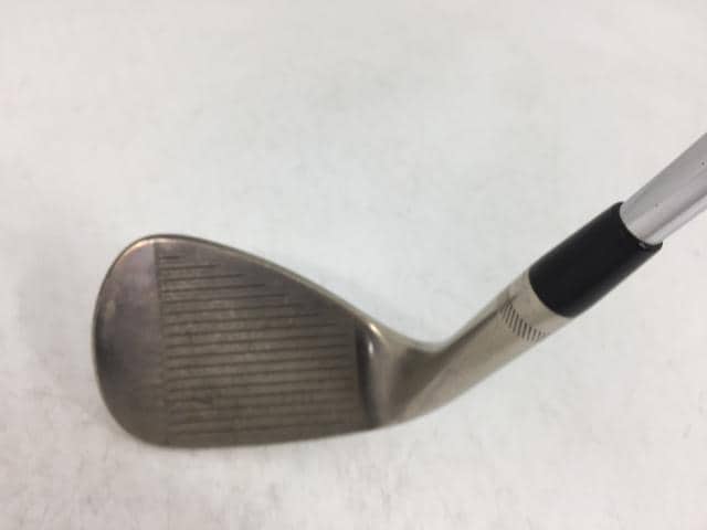 お買い得品！【中古ゴルフクラブ】タイトリスト ボーケイ ウェッジ スピンミルド SM8 (ブラッシュドスチール)52.12F(日本仕様) D/G AW【14日間返品OK】