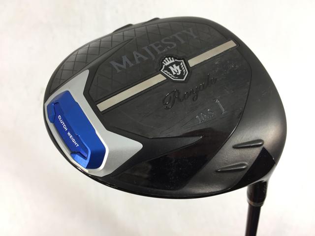 お買い得品！【中古ゴルフクラブ】マルマン マジェスティ ロイヤル ドライバー 2023 マジェスティ LV-550 1W【14日間返品OK】