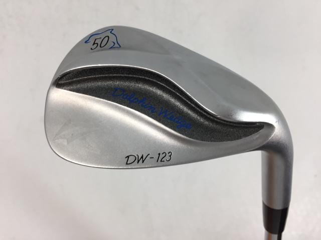 【中古ゴルフクラブ】キャスコ ドルフィン ウェッジ DW-123 NSプロ 950GH neo AW【14日間返品OK】