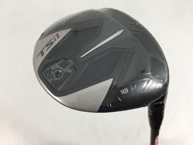 お買い得品！【中古ゴルフクラブ】【未使用品】タイトリスト TSi1 フェアウェイ 2021 (日本仕様) TSP013 45 FW【14日間返品OK】