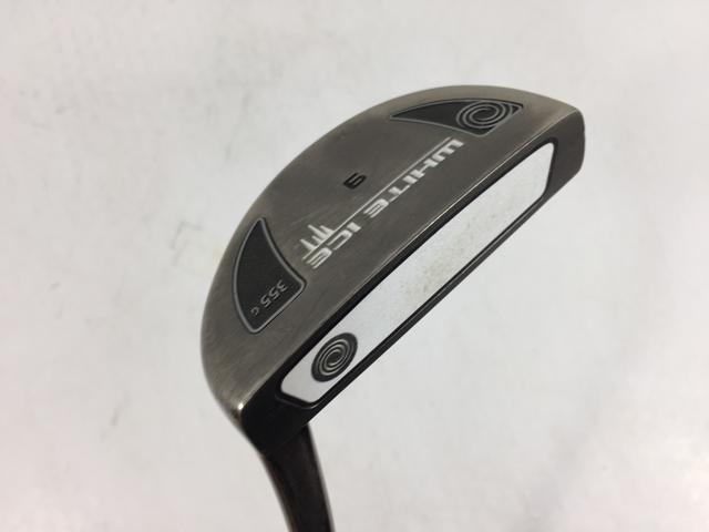 お買い得品！【中古ゴルフクラブ】オデッセイ ホワイト アイス #9 パター オリジナルスチール パター【14日間返品OK】