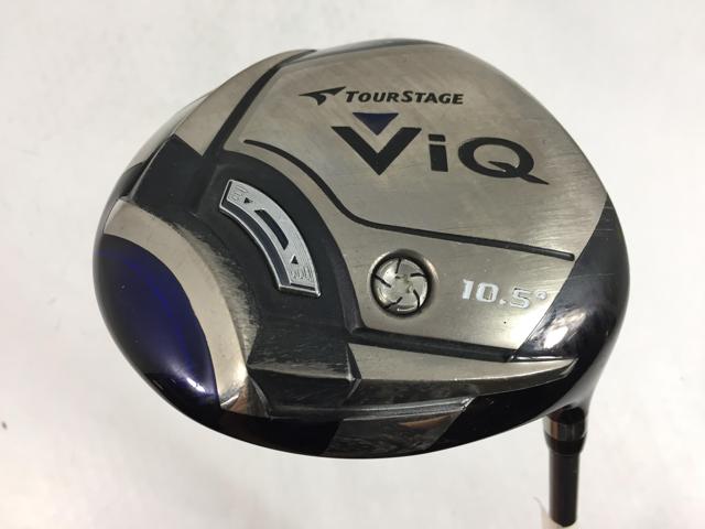 お買い得品！【中古ゴルフクラブ】ブリヂストン ツアーステージ ViQ ドライバー 2012 VT-501W 1W