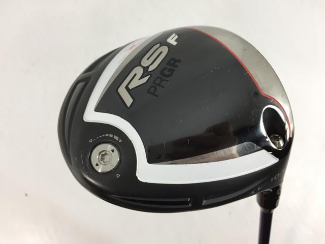お買い得品！【中古ゴルフクラブ】プロギア RS ドライバー F 2018 ディアマナ for PRGR 1W【14日間返品OK】
