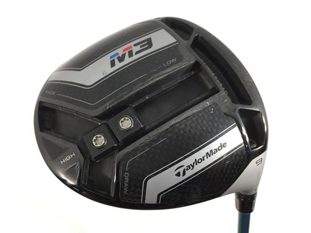 お買い得品！【中古ゴルフクラブ】テーラーメイド M3 440 ドライバー 2018 (日本仕様) ツアーAD GP-6 1W【14日間返品OK】