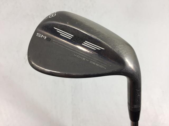 お買い得品！【中古ゴルフクラブ】タイトリスト ボーケイ ウェッジ スピンミルド SM9 (ブラッシュドスチール)58.12D(日本仕様) NSプロ 950GH neo SW【14日間返品OK】