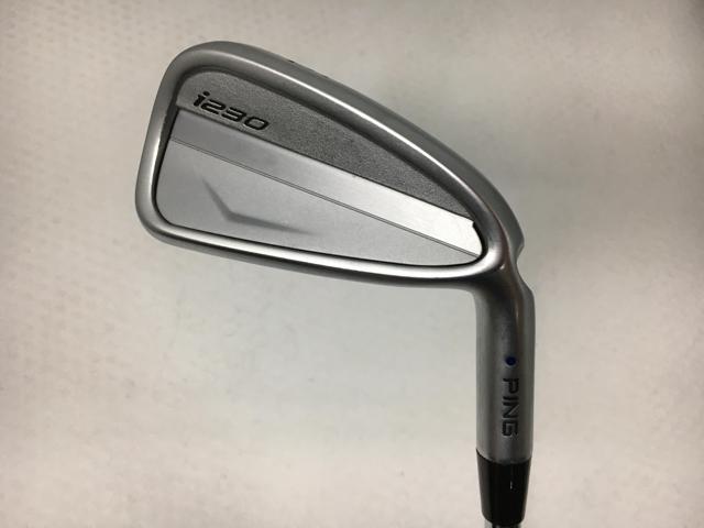 【中古ゴルフクラブ】(7本セット)ピン i230 アイアン NSプロ MODUS3 SYSTEM3 TOUR125 5〜9.P.A【14日間返品OK】