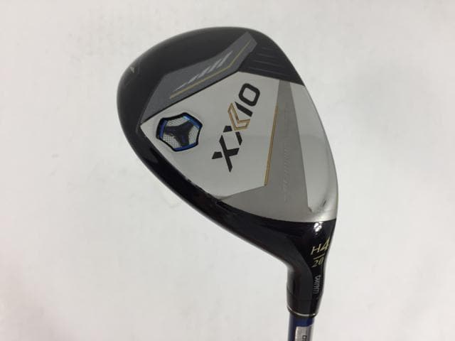 【中古ゴルフクラブ】ダンロップ ゼクシオ13 サーティーン (XXIO 13) ユーティリティ 2024 (ネイビー) MP1300 H4【14日間返品OK】