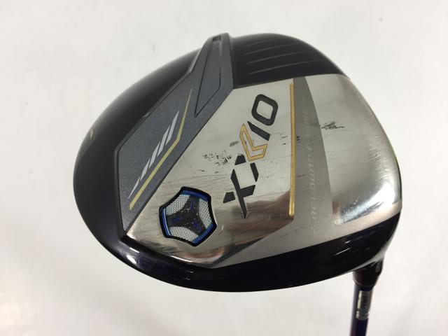 【中古ゴルフクラブ】ダンロップ ゼクシオ13 サーティーン (XXIO 13) ドライバー 2024 (ネイビー) MP1300 1W【14日間返品OK】