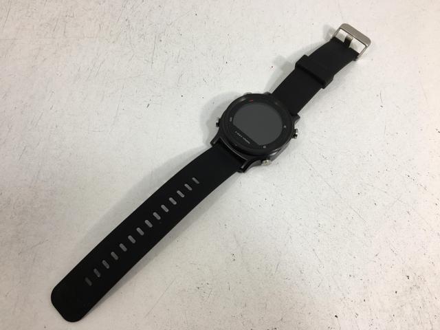 お買い得品！【中古ゴルフ用品】朝日ゴルフ(EAGLE VISION) EAGLE VISION(イーグルビジョン) watch ACE EV-933 [ブラック]【14日間返品OK】